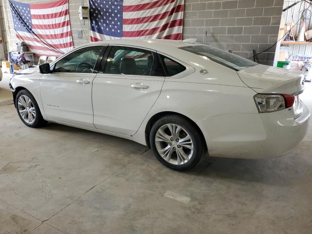  CHEVROLET IMPALA 2015 Белый