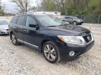 2013 Nissan Pathfinder S იყიდება Northfield-ში, OH - Front End