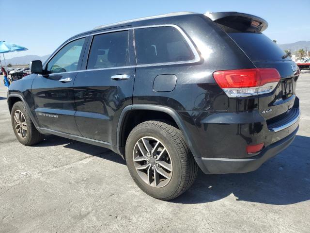  JEEP GRAND CHER 2019 Black