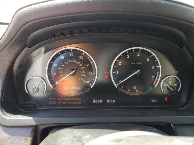 2012 BMW 750 LXI