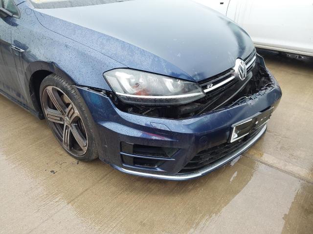 2015 VOLKSWAGEN GOLF R