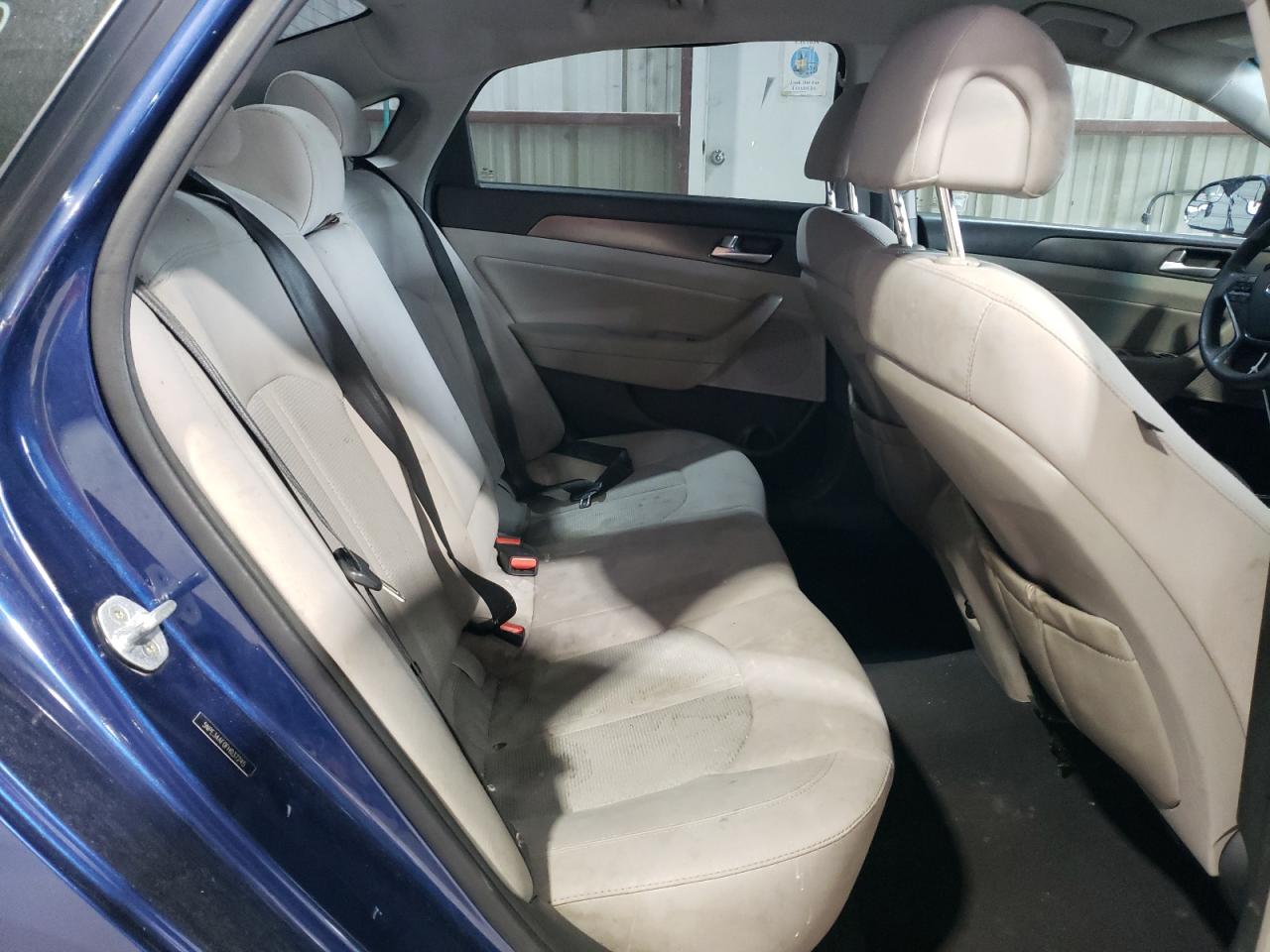 2015 Hyundai Sonata Sport VIN: 5NPE34AF0FH037245 Lot: 59692445