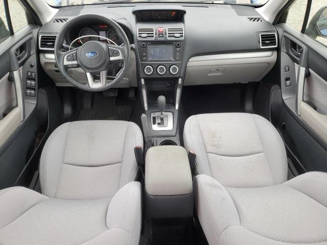  SUBARU FORESTER 2018 Blue