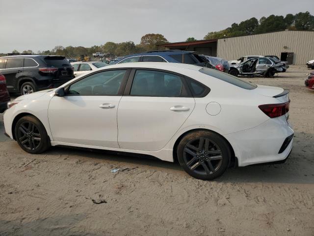 KIA FORTE 2020 Белы