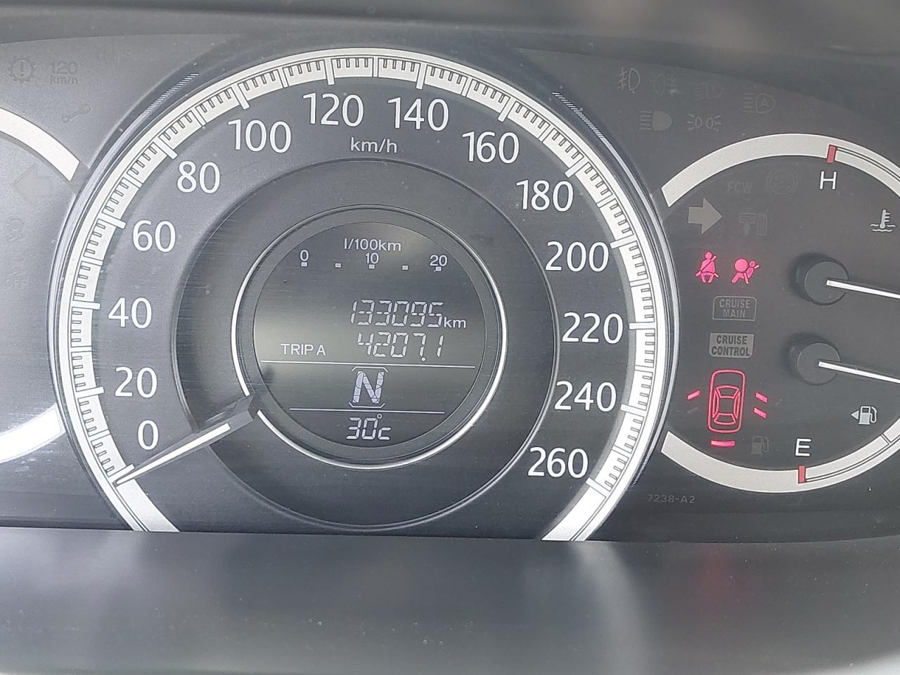 LUCCR2667G3406324 - 2016 Honda ACCORD - #53589855