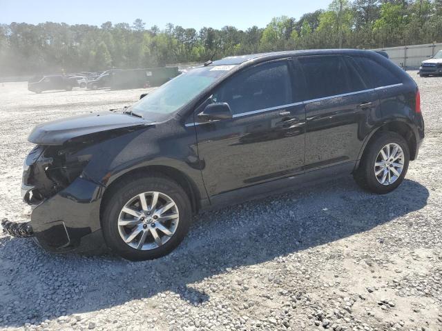  FORD EDGE 2012 Черный