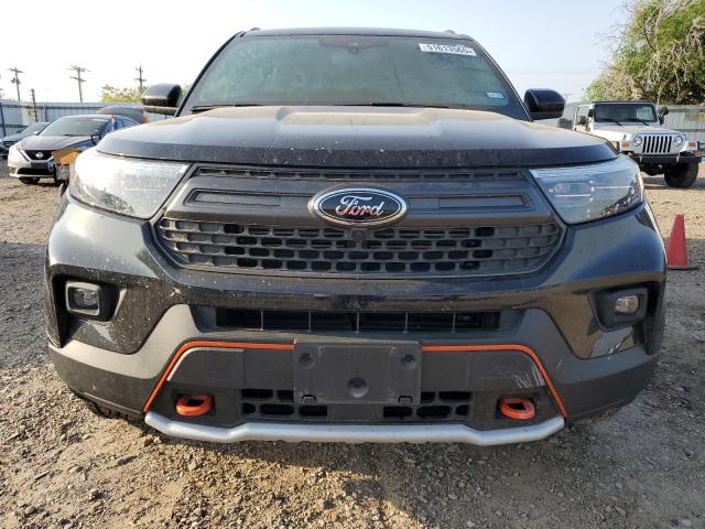  FORD EXPLORER 2023 Black