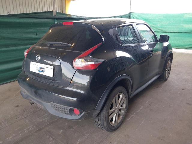 2016 NISSAN JUKE N-CON