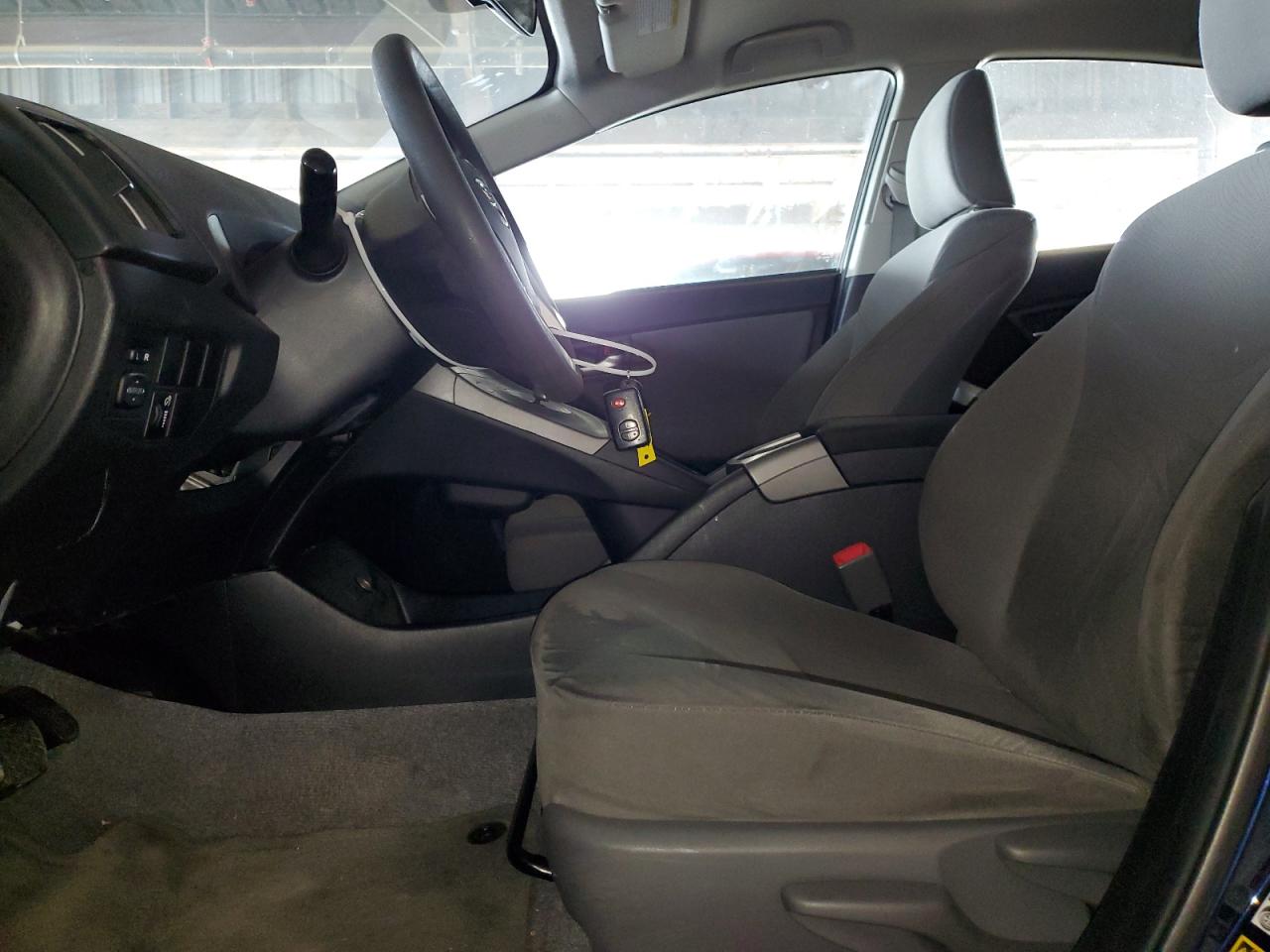 2013 Toyota Prius VIN: JTDKN3DU3D0355257 Lot: 54535415