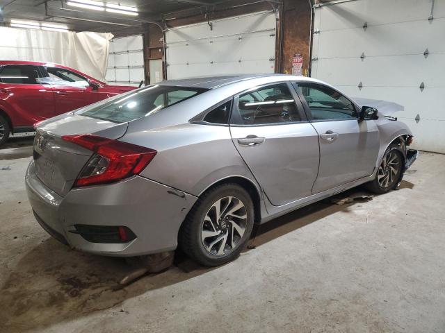 HONDA CIVIC 2016 Серебристый