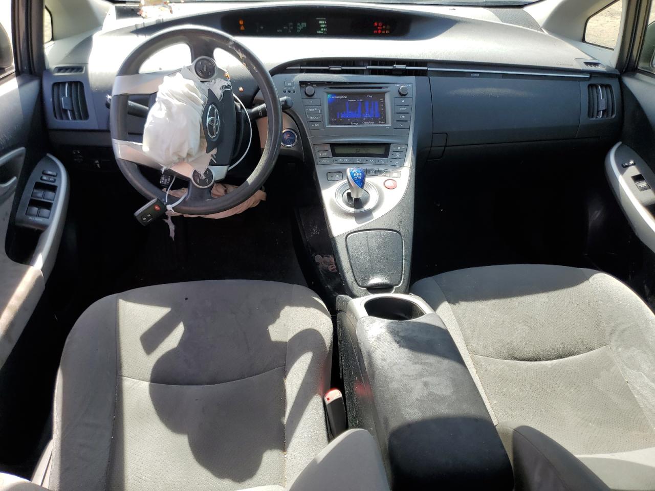 2013 Toyota Prius VIN: JTDKN3DU6D1674372 Lot: 55087835