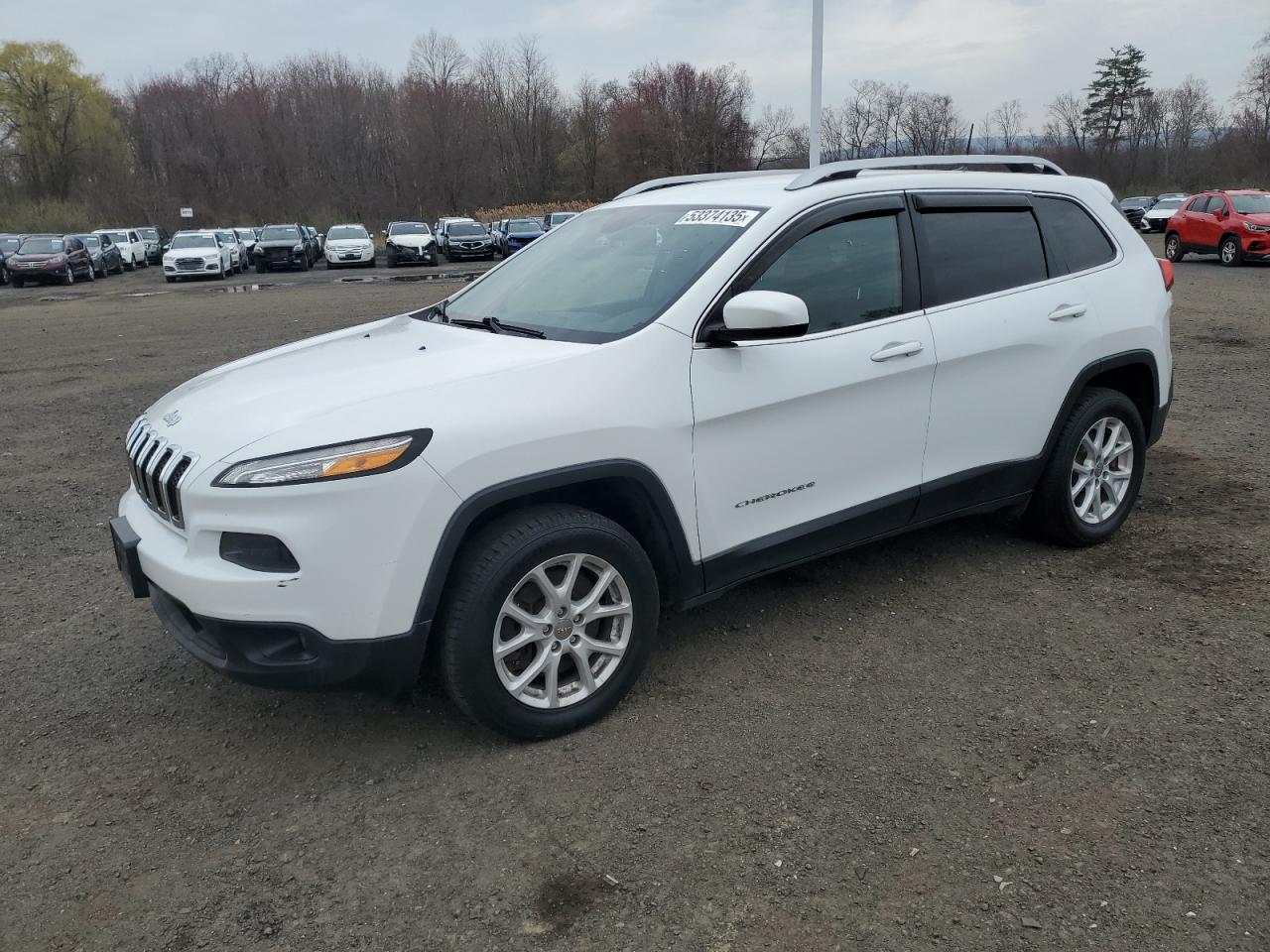 2018 Jeep Cherokee Latitude for Sale in East Granby, CT - Minor Dent/Scratches