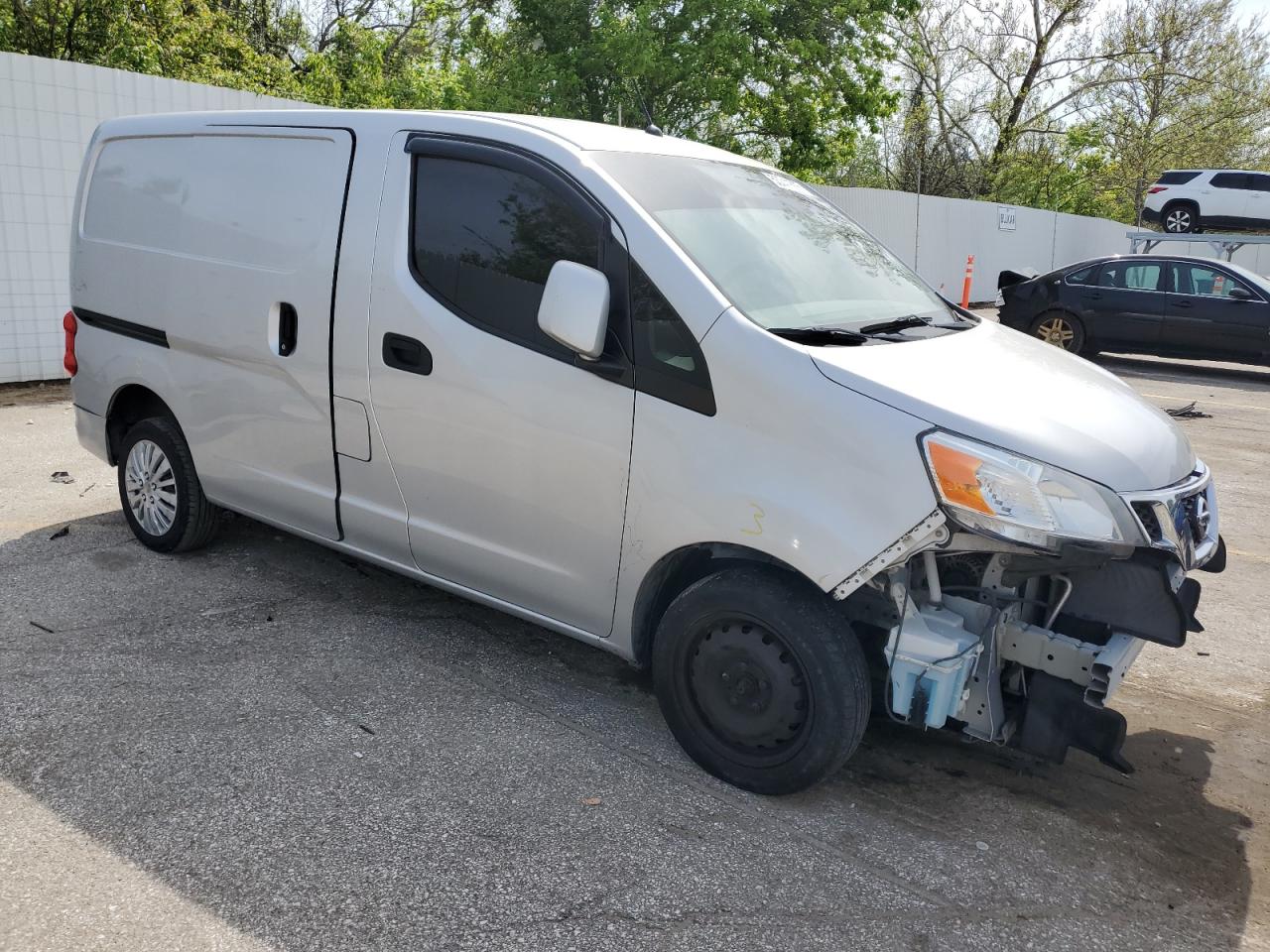 2015 Nissan Nv200 2.5S VIN: 3N6CM0KN4FK697794 Lot: 53741505