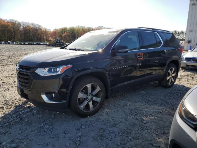  CHEVROLET TRAVERSE 2019 Черный