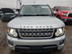 2016 Land Rover Lr4 Hse en Venta en Elgin, IL - Undercarriage