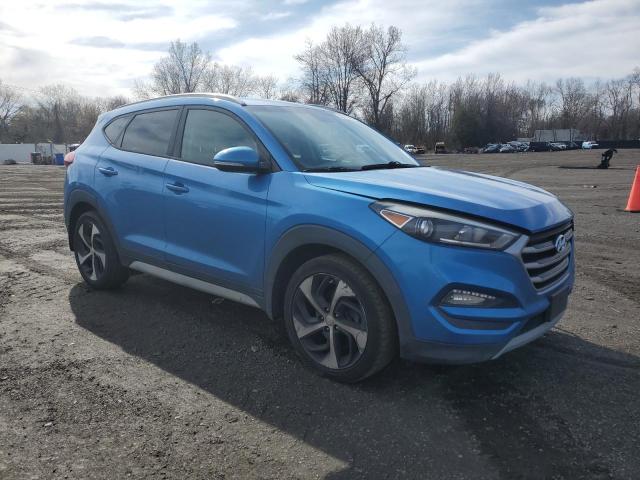 Parquets HYUNDAI TUCSON 2017 Blue