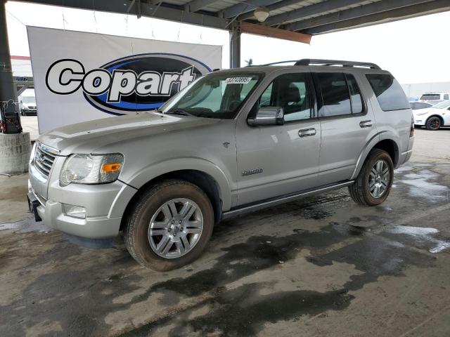 2008 Ford Explorer Limited