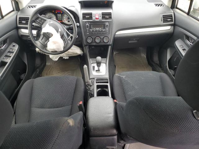 Кросовери SUBARU IMPREZA 2013 Сріблястий
