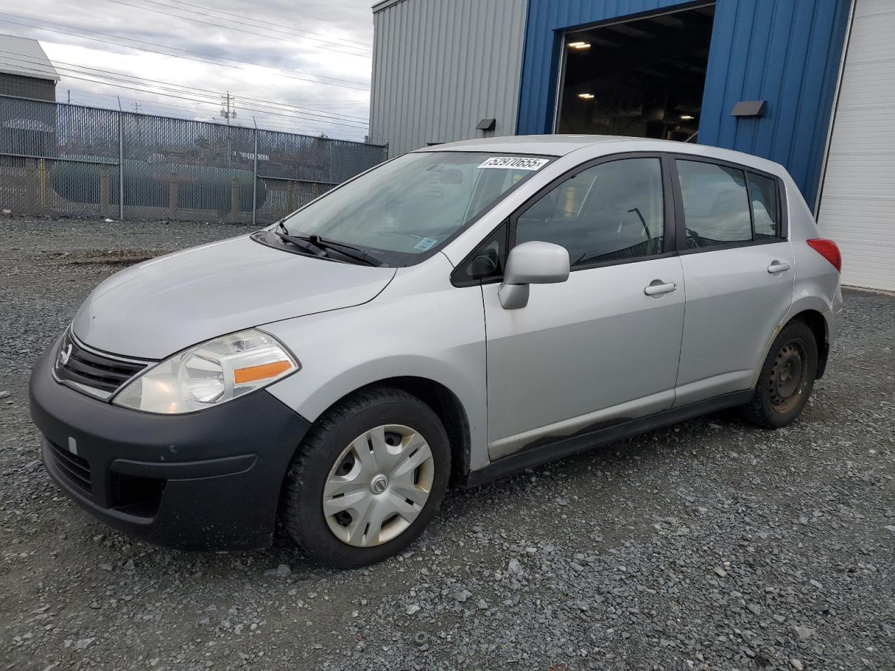 2011 Nissan Versa S zu verkaufen in Elmsdale, NS - Minor Dent/Scratches