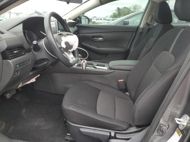  NISSAN SENTRA 2023 Gray