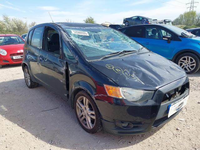 2009 MITSUBISHI COLT CZ2 A
