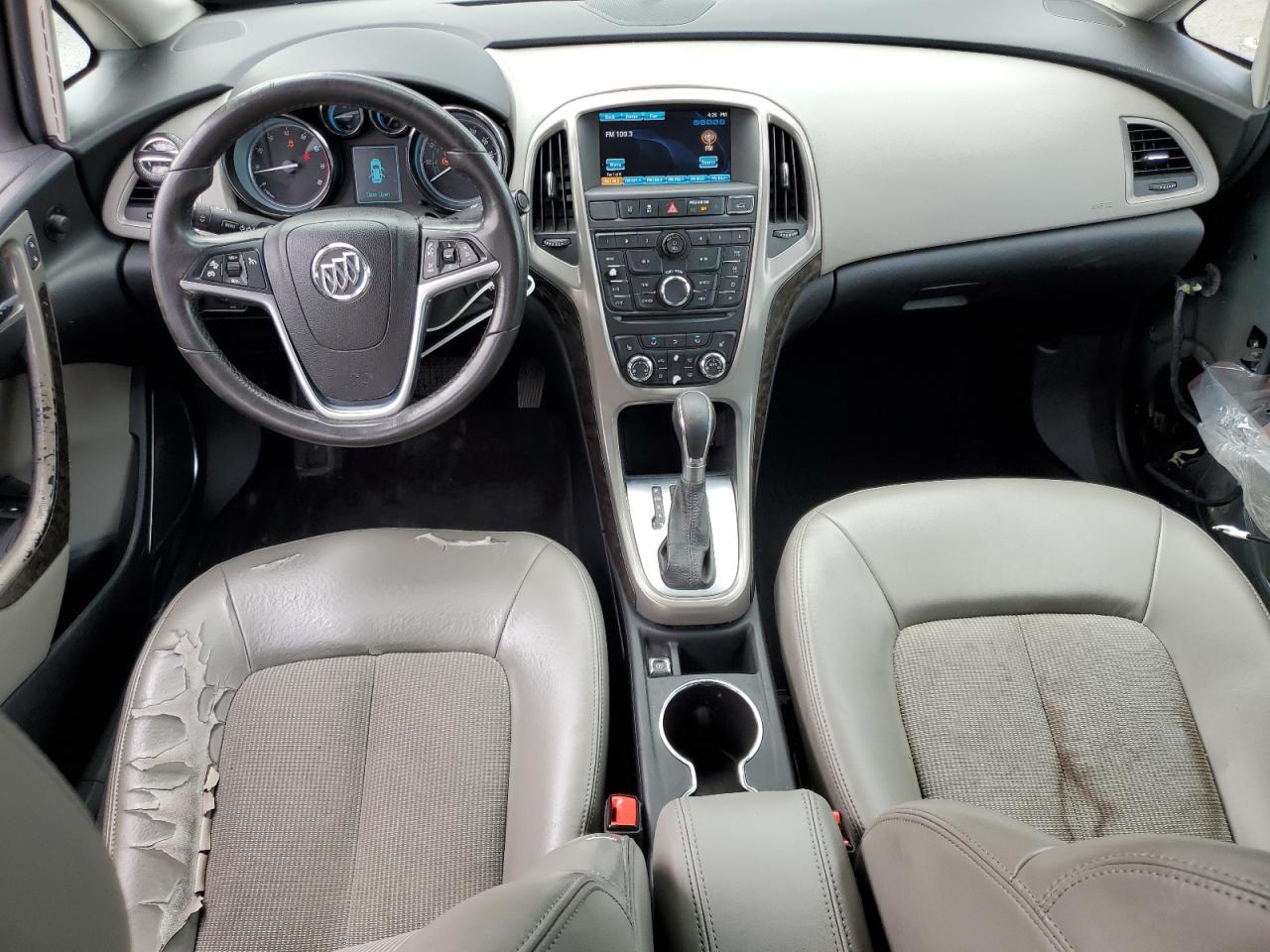 2014 Buick Verano Convenience VIN: 1G4PR5SK7E4241257 Lot: 53694885