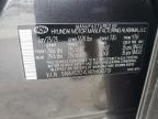 2023 Hyundai Santa Fe Blue продається в Bridgeton, MO - Front End