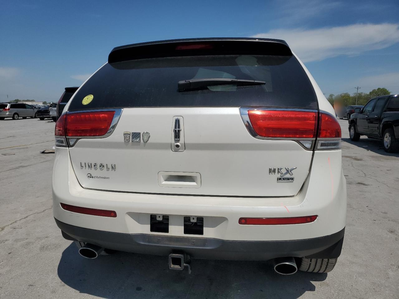 2LMDJ8JK0EBL04478 2014 Lincoln Mkx