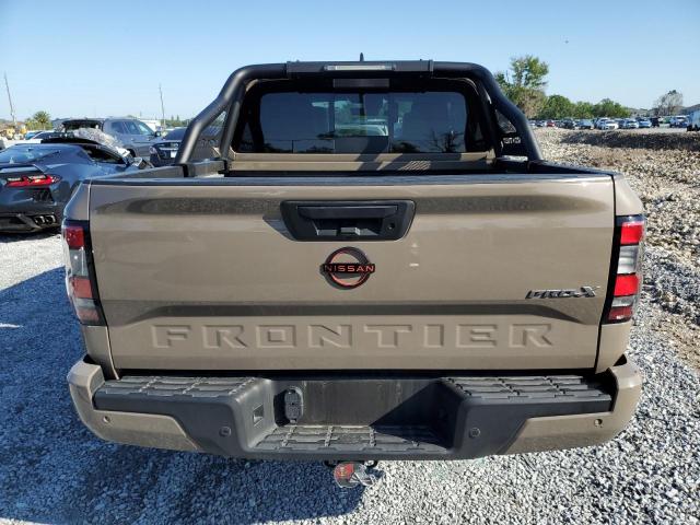  NISSAN FRONTIER 2023 Brązowy