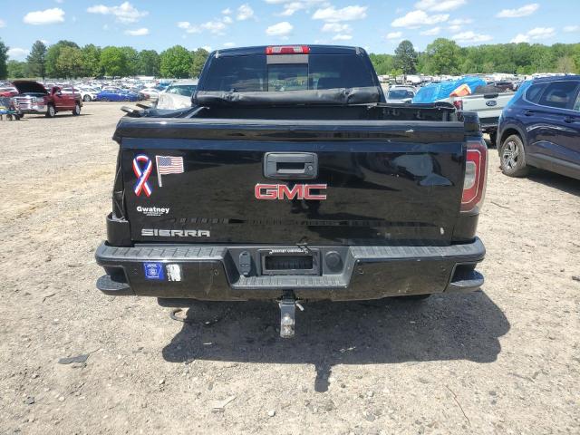  GMC SIERRA 2016 Black