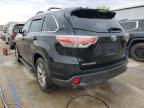 2015 Toyota Highlander Xle   zu verkaufen in Pekin, IL - Front End