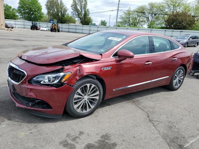 2017 Buick Lacrosse Essence