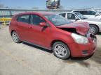 2010 Pontiac Vibe  للبيع في Wichita، KS - Front End