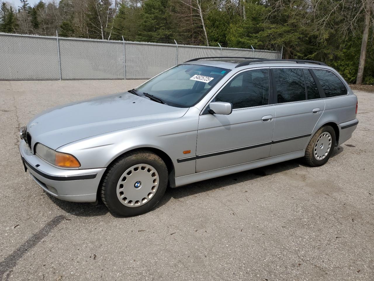 WBADP6349YBV65360 BMW 5 SERIES Photo 1