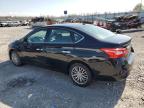 2017 NISSAN SENTRA S for sale at Copart IL - SOUTHERN ILLINOIS