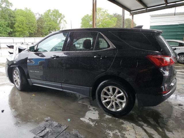  CHEVROLET EQUINOX 2018 Черный
