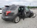 2015 Ford Explorer Xlt na sprzedaż w Montgomery, AL - Side