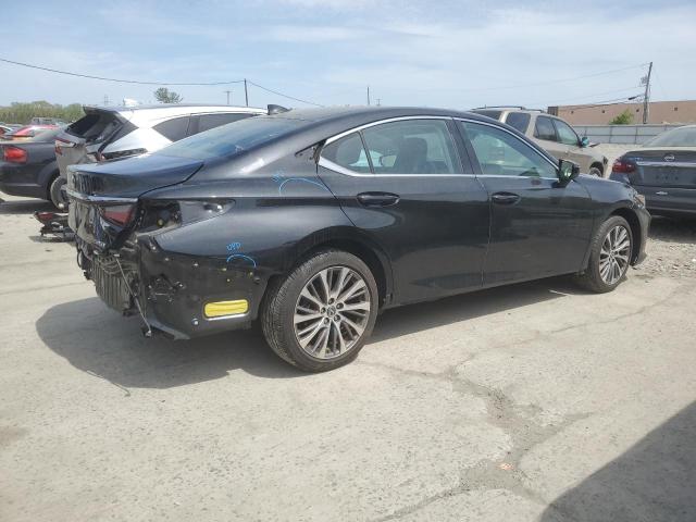  LEXUS ES350 2019 Black