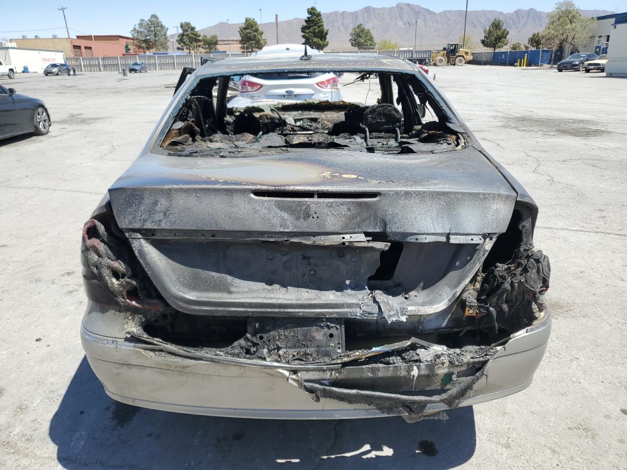 WDBUF56X27B063518 2007 Mercedes-Benz E 350