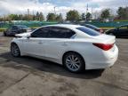 2014 Infiniti Q50 Base للبيع في Denver، CO - Front End