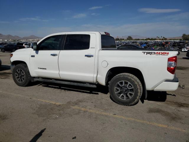  TOYOTA TUNDRA 2019 Білий