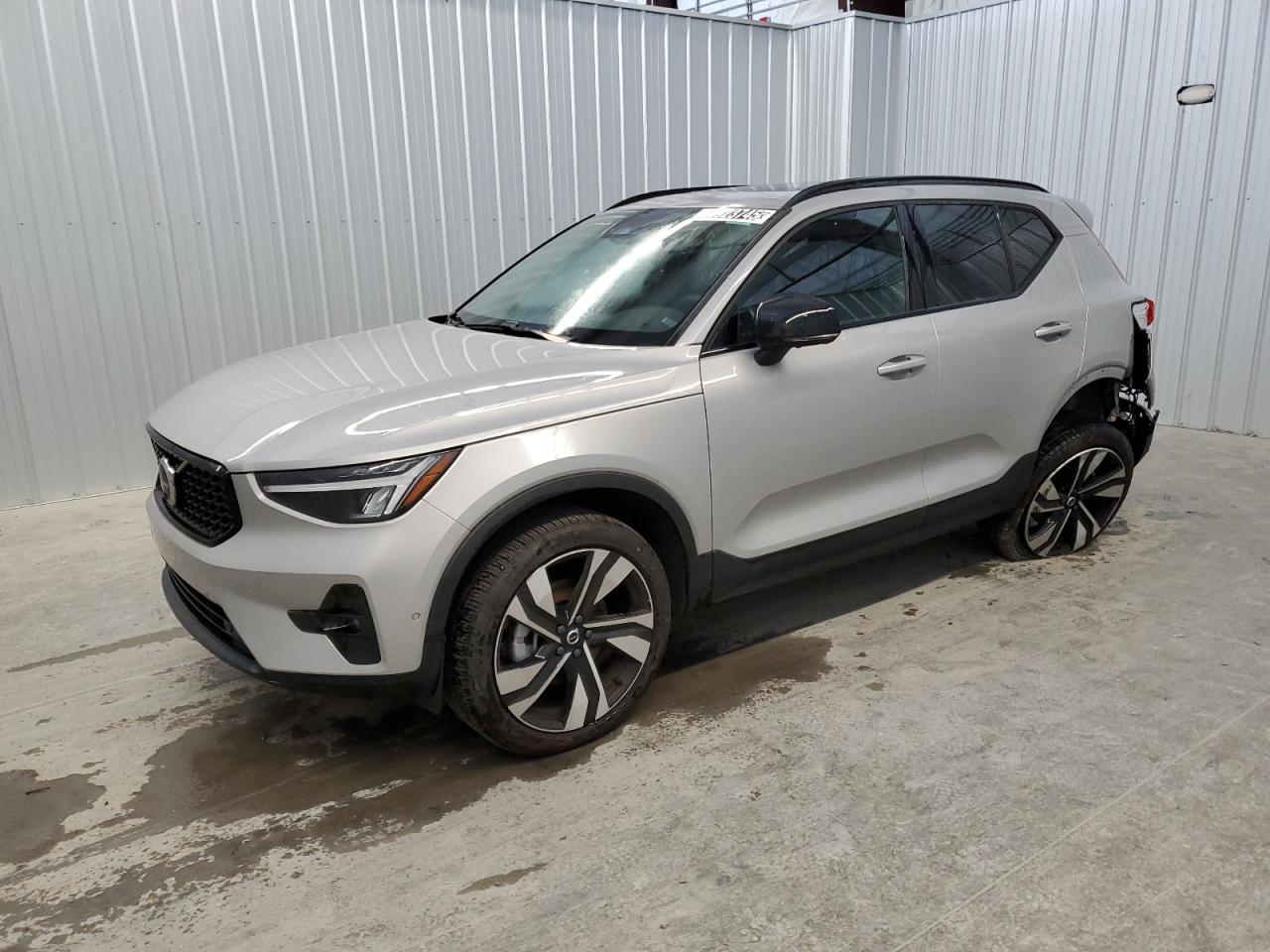 2025 Volvo Xc40 Plus за продажба в Gastonia, NC - Rear End