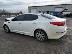 2015 Kia Optima Ex продається в Leroy, NY - Front End