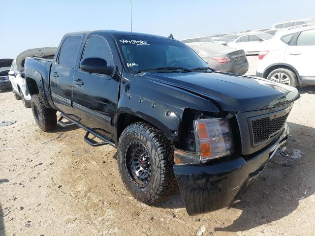 3GCPKREA3CG122821 - 2012 Chevrolet SILVERADO - #undefined