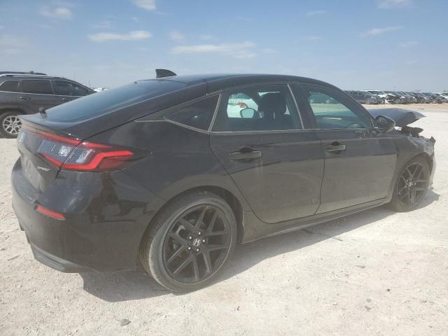  HONDA CIVIC 2025 Черный