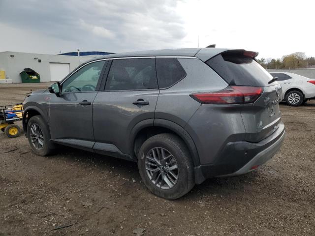  NISSAN ROGUE 2023 Silver