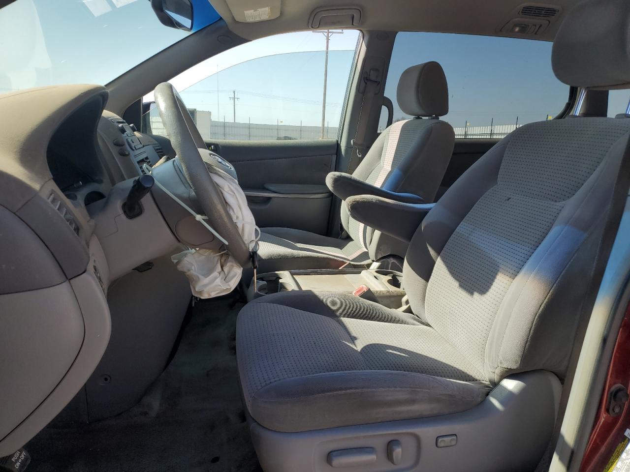 2006 Toyota Sienna Ce VIN: 5TDZA23C16S473546 Lot: 52892645