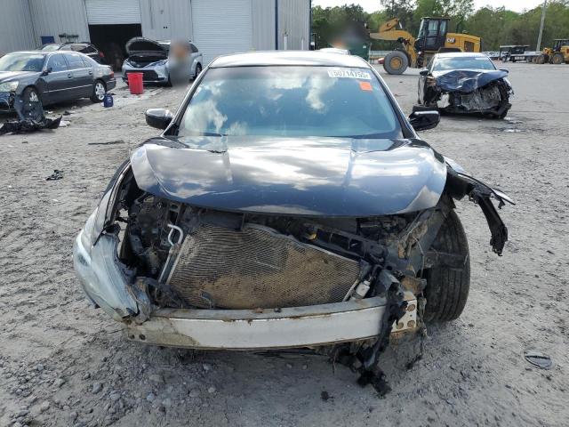  NISSAN ALTIMA 2017 Черный