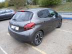 2017 PEUGEOT 208 ALLURE for sale at Copart SANDTOFT