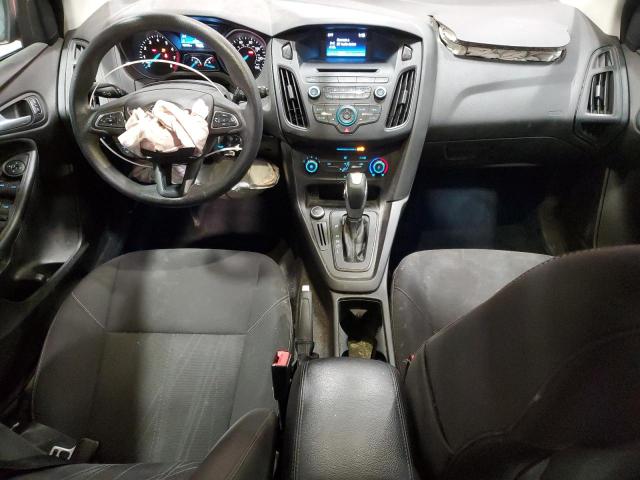  FORD FOCUS 2016 Red